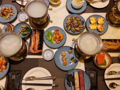 -喜庭海鲜自助(来福士店)