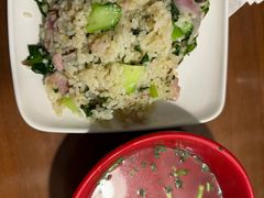 -舒蔡记生煎菜饭(云南中路店)