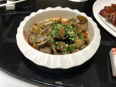 葱油花蛤-丰收日·小海鲜·沪上家宴(顾村正大店)