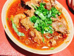 -谢老五跷脚牛肉·非遗传承店