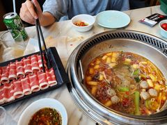 -七欣天香辣蟹火锅(南京建宁路大观天地店)