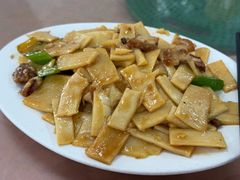 -天强农家菜馆