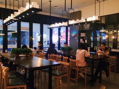 大堂-海岩咖啡(茂业天地店)