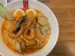 新加坡叻沙-亚坤 Ya Kun Kaya Toast(万象城店)