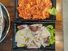 -韩风烤牛肉冷面店