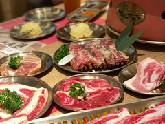 -西塔老太太泥炉烤肉(武汉摩尔城店)