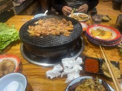 -老北京石记炙子烤肉(松园店)