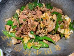 -费大厨辣椒炒肉(吉联MALL店)
