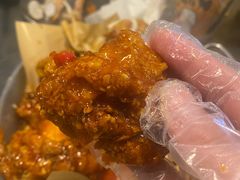 -富乐满韩国正宗炸鸡韩国料理(虹泉路店)