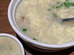 蛤蜊疙瘩汤-吕氏疙瘩汤·新鲁菜(济南万象城店)