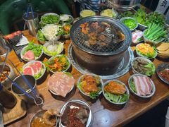 -原始泥炉烤肉(总店)