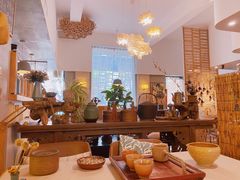 大堂-一号铺子·大炉茶