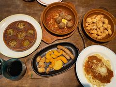 -萨莉亚意式餐厅(南京万达茂店)