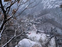 -丹东凤凰山景区