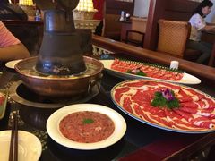 -东来顺饭庄(金泉广场店)