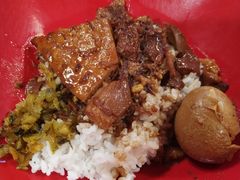 台湾卤肉饭-台湾小竹(华宇广场店)