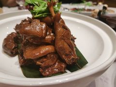 酒酿鸭-咸亨酒店•非遗绍兴菜•中华老字号(堂吃餐厅)