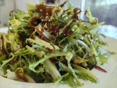 颜家特色拌生菜-颜家菜·鲁菜世家(大明湖店)