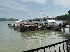 -天目湖山水园