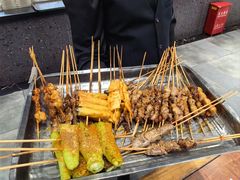 -金刚山烧烤(中山路店)