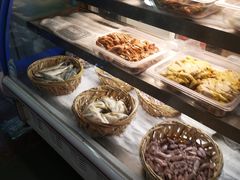 自助取餐区-合记汕头牛肉店(嘉禾路店)