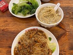 炸酱面-吴财记面家(大同路店)