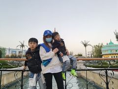 -青岛方特梦幻王国