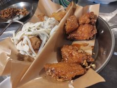 -富乐满韩国正宗炸鸡韩国料理(虹泉路店)