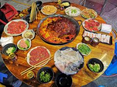 -铜元老码头鳝鱼火锅