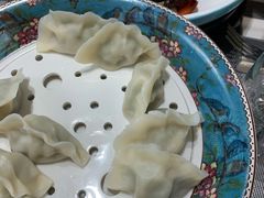 海胆饺-财神岛·大连海鲜餐厅