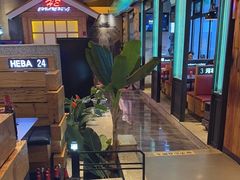-河坝烧烤串城(金达莱店)
