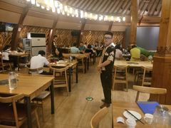 大堂-九十九顶毡房(阜石路店)