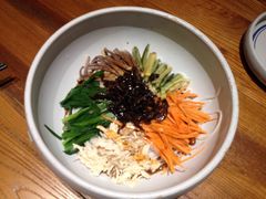 鸡丝凉米线-云海肴·汽锅鸡·云南菜(天津国金汇店)