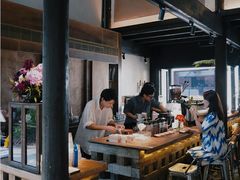 大堂-Metal hands·铁手咖啡