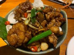 -仓库南洋海鲜小排档(柳河路店)