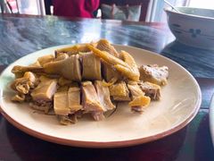 脆皮鸡-得心斋(文华北路店)