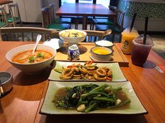 -我的甜·泰国餐厅