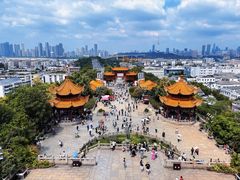 -黄鹤楼公园(黄鹤楼)