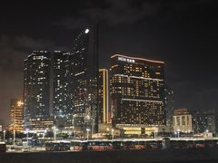 -澳门环岛游湾仔码头