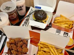 -前进5路汉堡炸鸡(昙华林店)