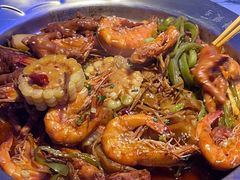 -徐记小怪兽肉蟹煲店(哈西万达金街店)