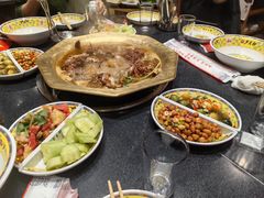 -芦月轩羊蝎子(劲松店)