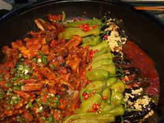 -那家老院子东北菜·饺子·小鸡炖蘑菇(艳华街店)