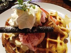 松饼-MIKAKU(万达广场上海宝山店)