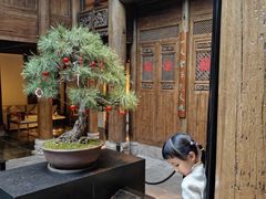 -广富林宰相府酒店·水云间
