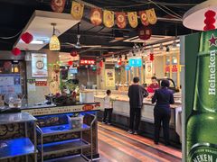 -尚品海鲜肥牛自助火锅(湖明店)