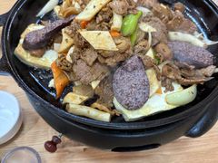 -朝族高丽火盆(长白山总店)