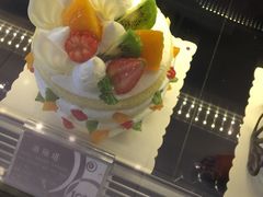 -爱纶蛋糕(百合山庄店)