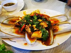 -拉威海鲜市场