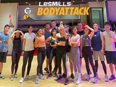 -超级猩猩健身·团课·瑜伽(花园道店)